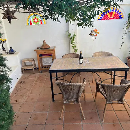 Vakantiehuis Cazador *