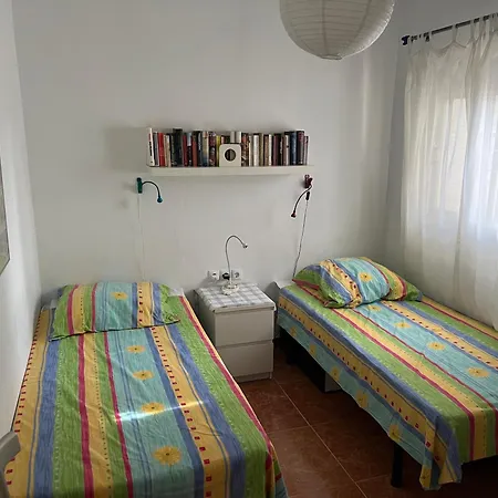 Vakantiehuis Cazador Conil De La Frontera